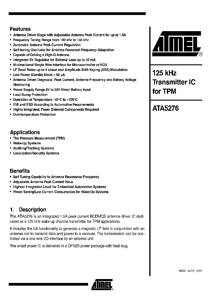 ATA5276_1147756.PDF Datasheet