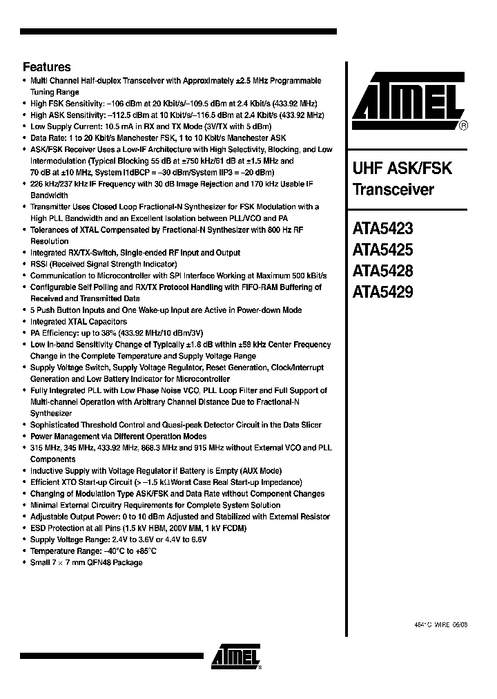 ATA5429_1214415.PDF Datasheet