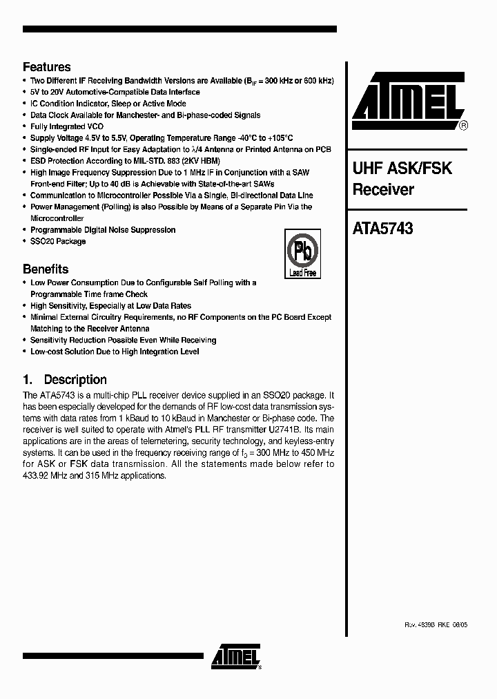 ATA5743_1021430.PDF Datasheet