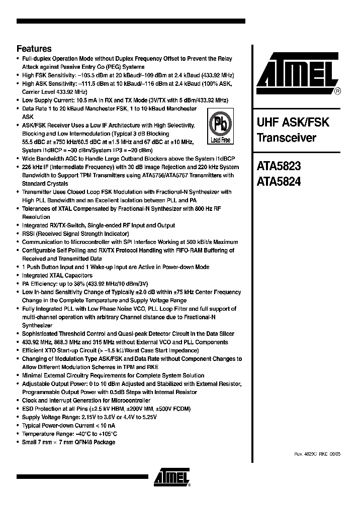 ATA5823_1095361.PDF Datasheet