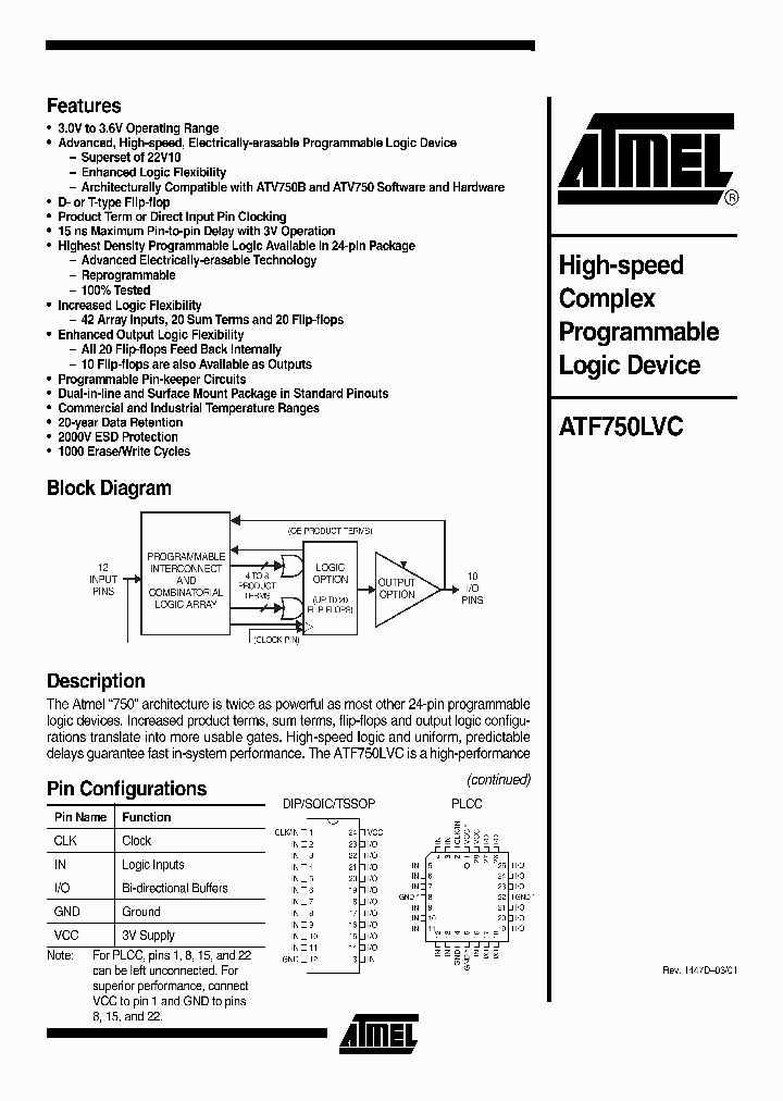 ATF750LVC_1095748.PDF Datasheet