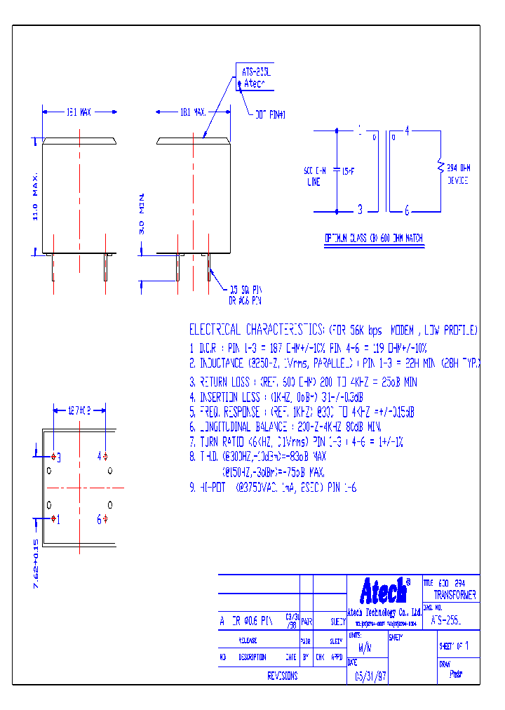 ATS-255L_1214647.PDF Datasheet