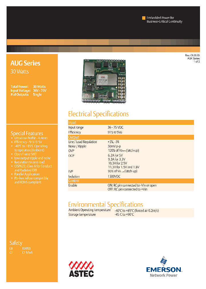 AUK11Y48_1214741.PDF Datasheet