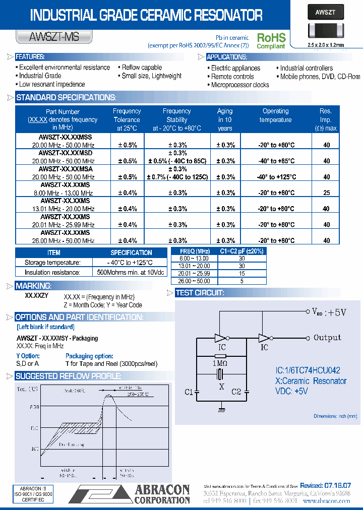 AWSZT-MS_1214916.PDF Datasheet