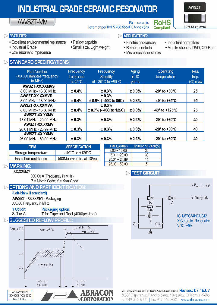 AWSZT-MV_1214917.PDF Datasheet
