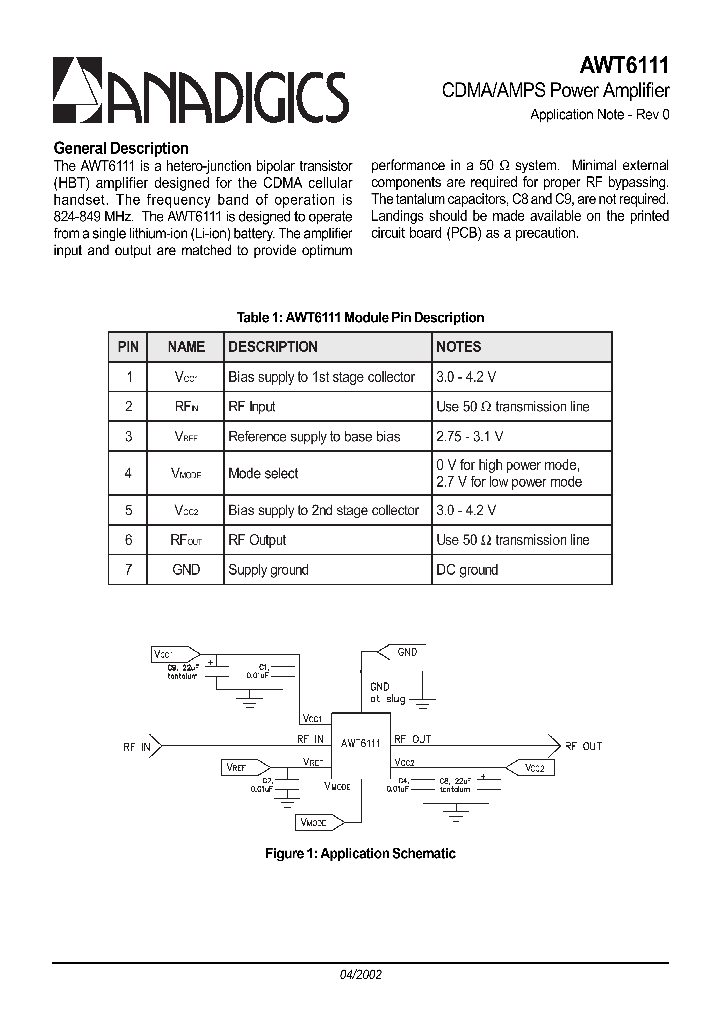 AWT6111_1137169.PDF Datasheet