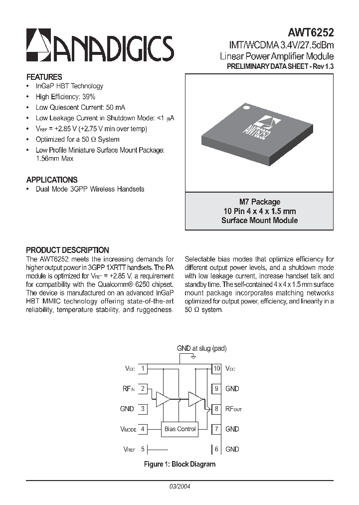 AWT6252M7P8_1214937.PDF Datasheet