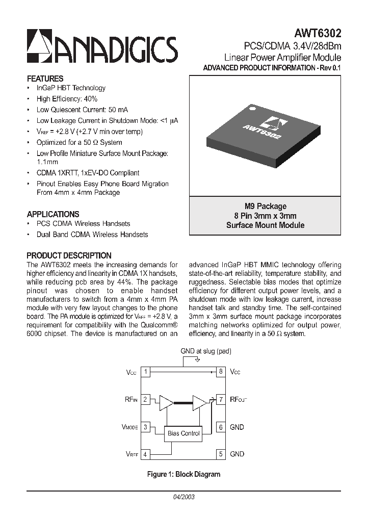 AWT6302_1214939.PDF Datasheet