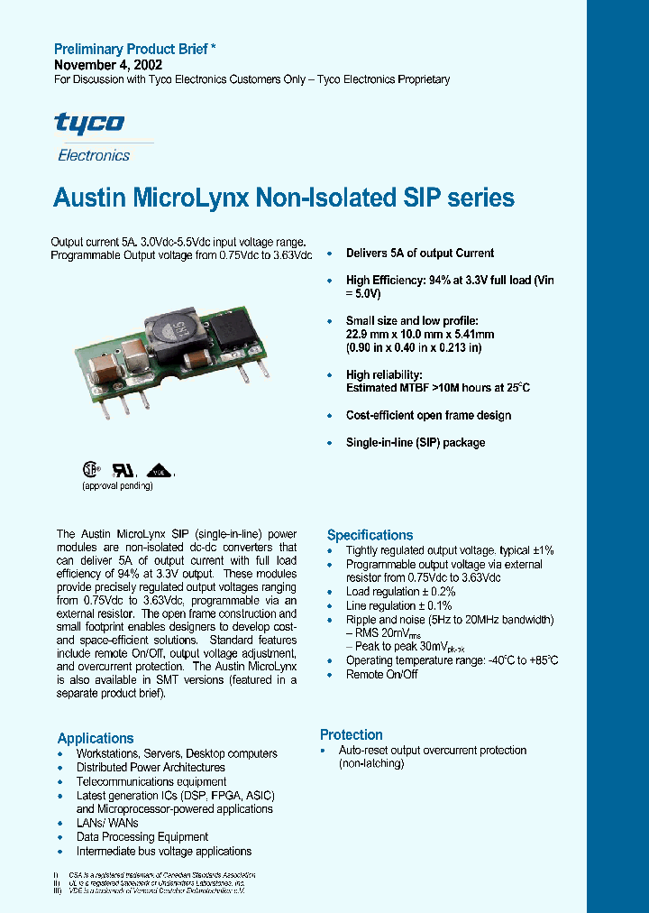 AXH005A0X_1214982.PDF Datasheet