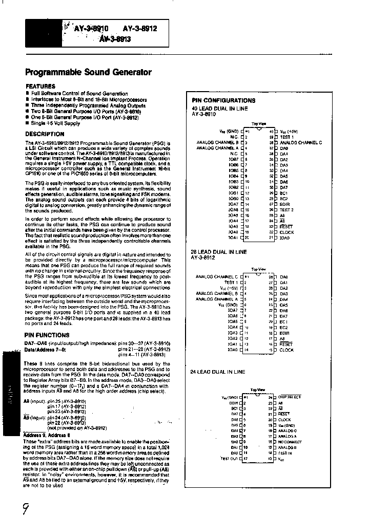 AY-3-8912_1069758.PDF Datasheet