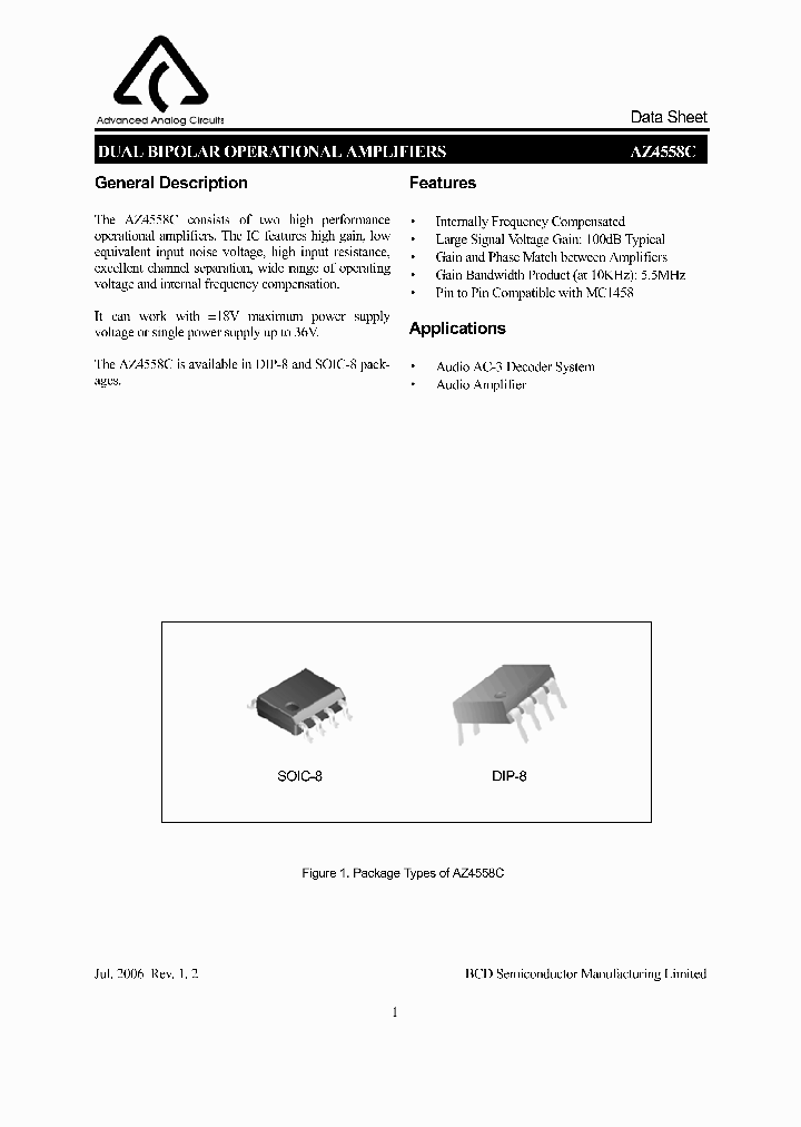 AZ4558C06_1215095.PDF Datasheet