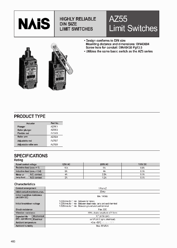 AZ5528_1215106.PDF Datasheet