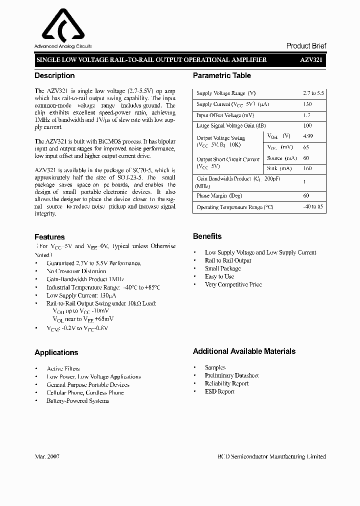 AZV32101_1215202.PDF Datasheet