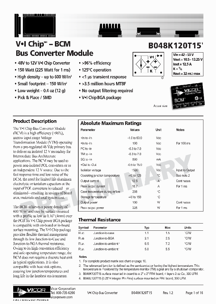B048L120T15_1215217.PDF Datasheet