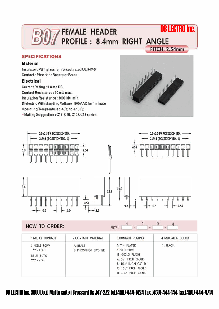 B07243BT1_1215235.PDF Datasheet