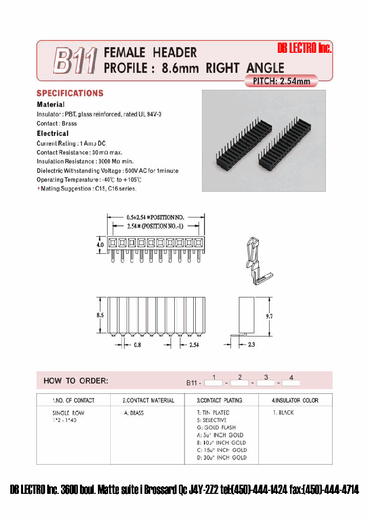 B11140AT1_1215252.PDF Datasheet