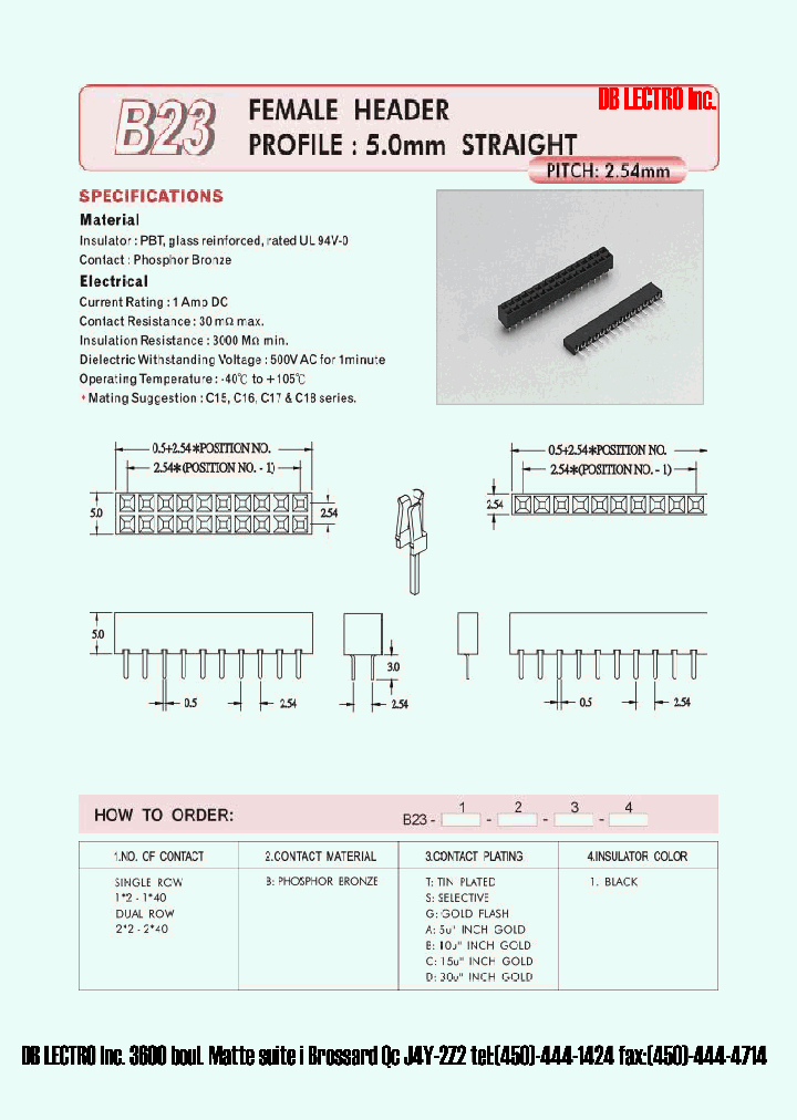 B23240BT1_1215305.PDF Datasheet