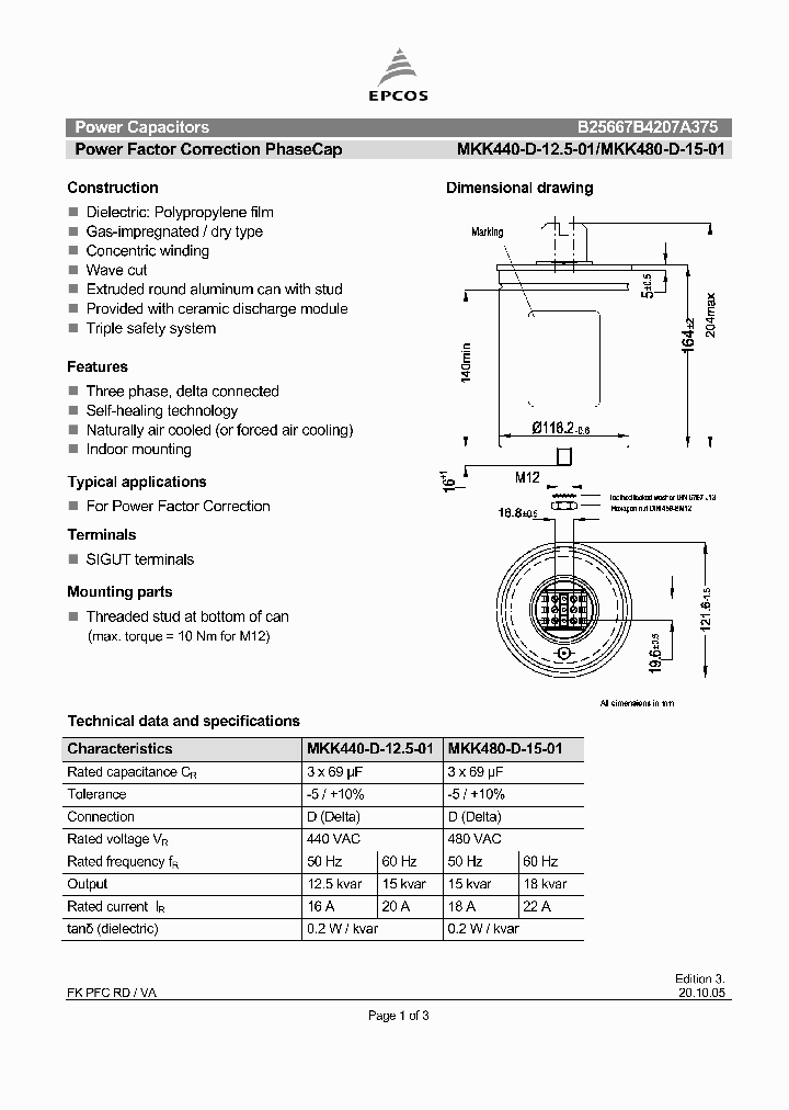 B25667B4207A375_1158363.PDF Datasheet