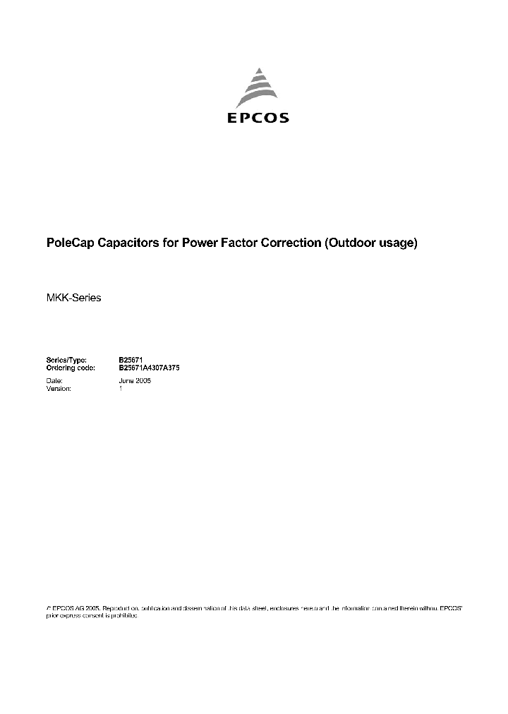 B25671A4307A375_1215385.PDF Datasheet