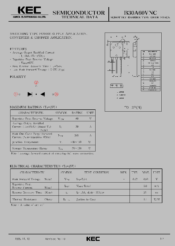 B30A60VNC_1215437.PDF Datasheet