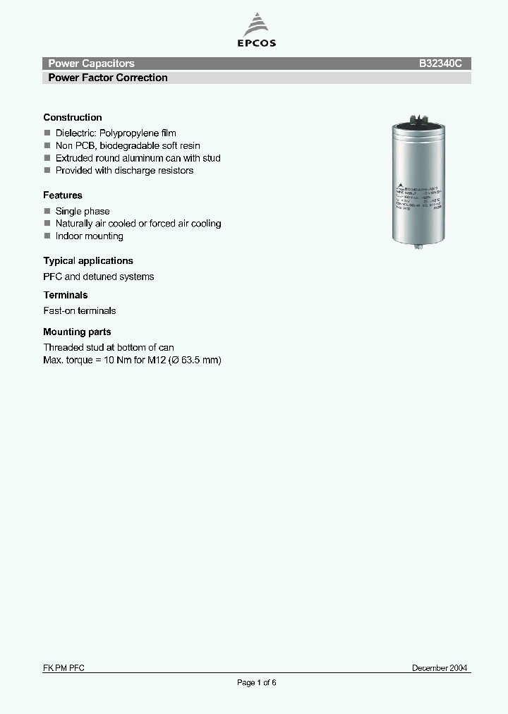 B32340C_1169326.PDF Datasheet