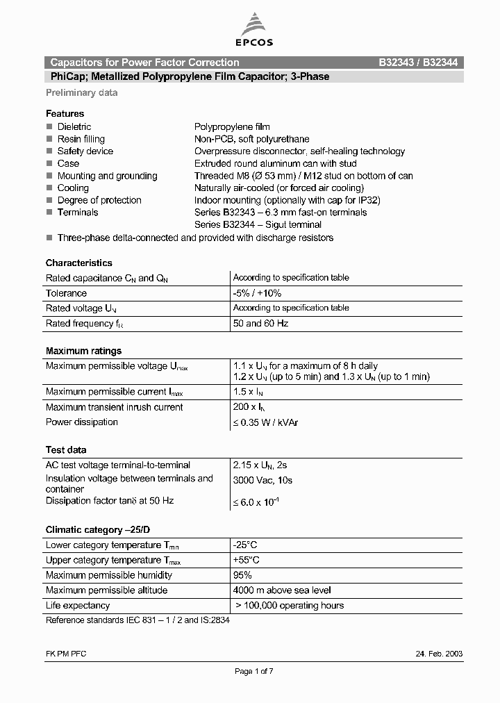 B32343_1169327.PDF Datasheet