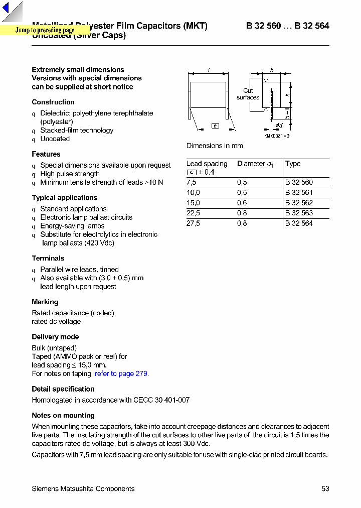 B32560_1106263.PDF Datasheet