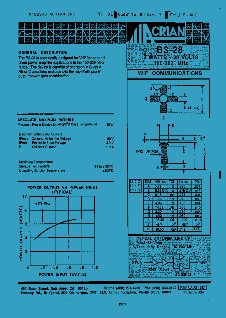 B3-28_1215463.PDF Datasheet
