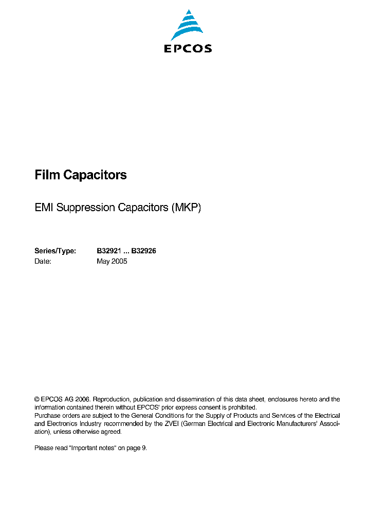 B32926_1215464.PDF Datasheet