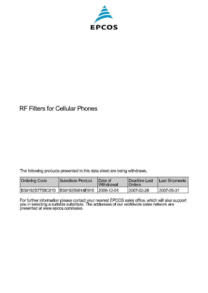 B39192-B7759-C810_1215599.PDF Datasheet