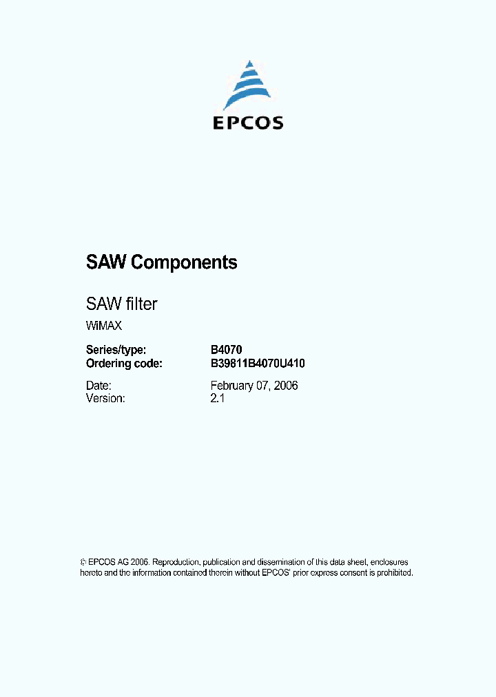 B4070_1215886.PDF Datasheet