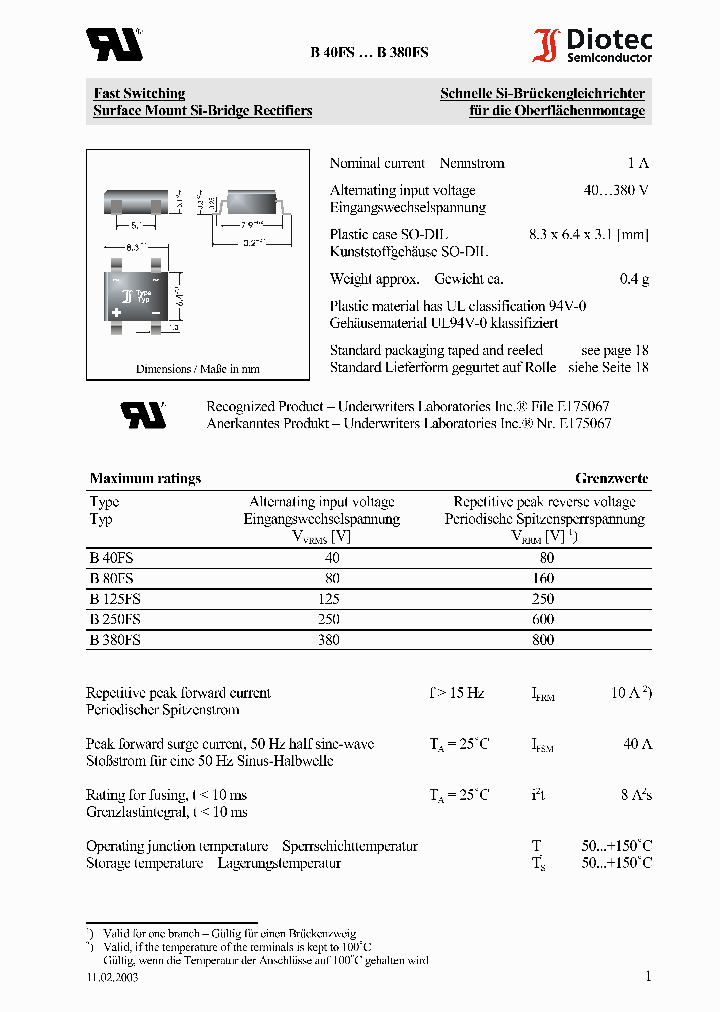 B40FS_1215918.PDF Datasheet