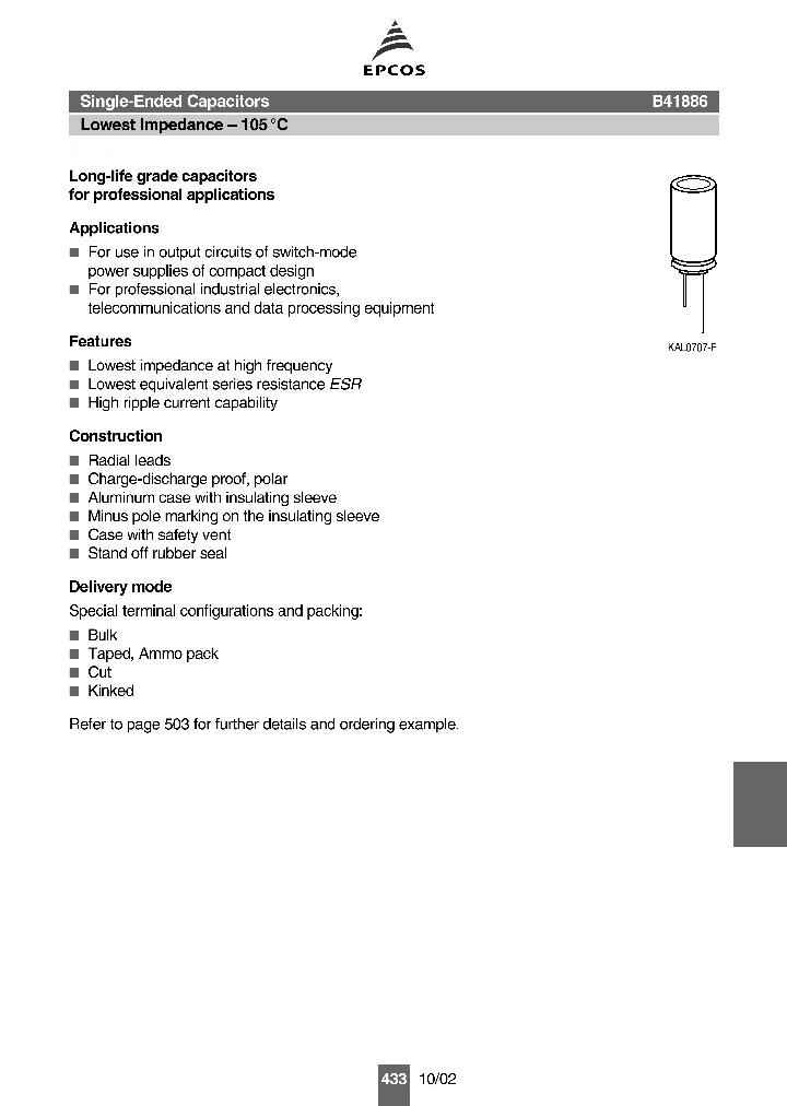 B41886A5477M00_1215983.PDF Datasheet