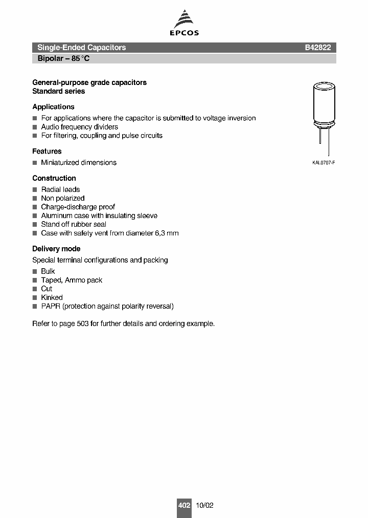 B42822F6475M00_1216004.PDF Datasheet