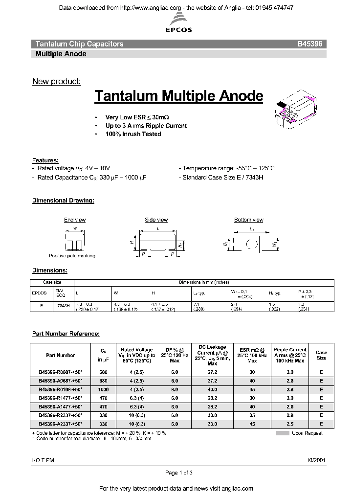 B45396-R2337-50_1216063.PDF Datasheet