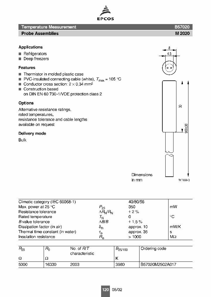 B57020M2502A017_1216086.PDF Datasheet