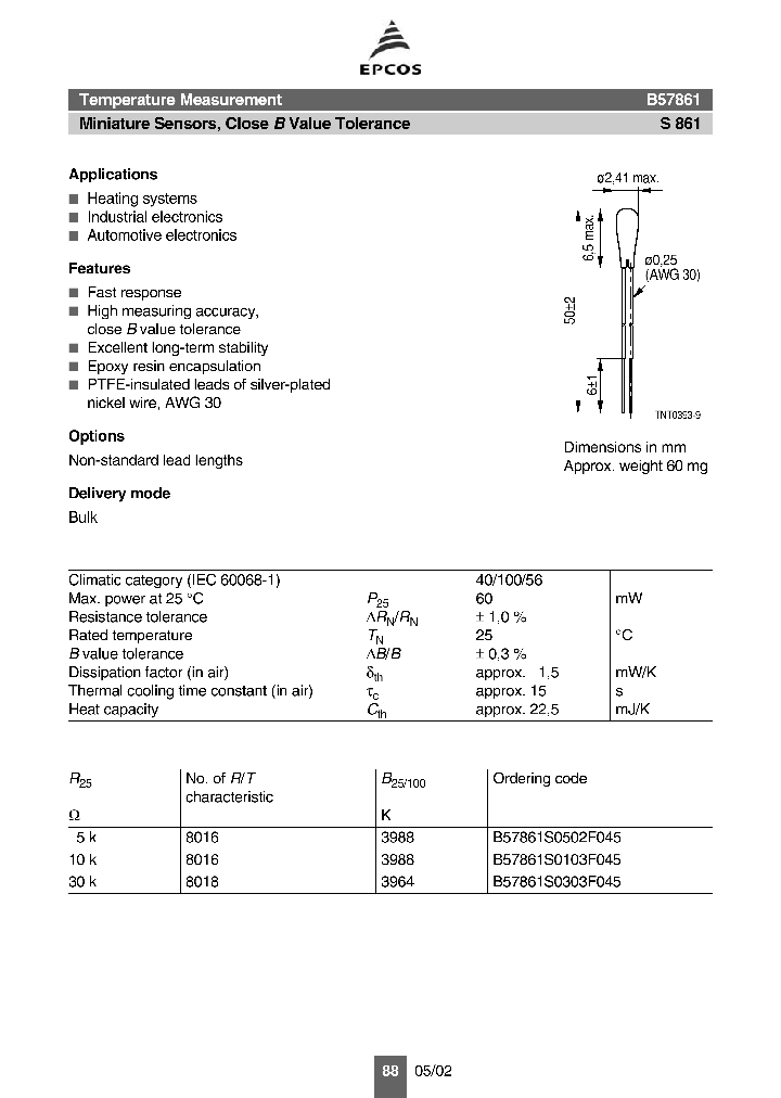 B57861S0303F045_850254.PDF Datasheet