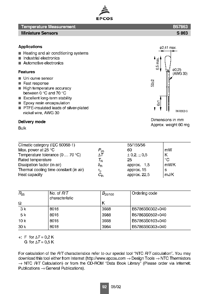 B57863S0103040_1031123.PDF Datasheet