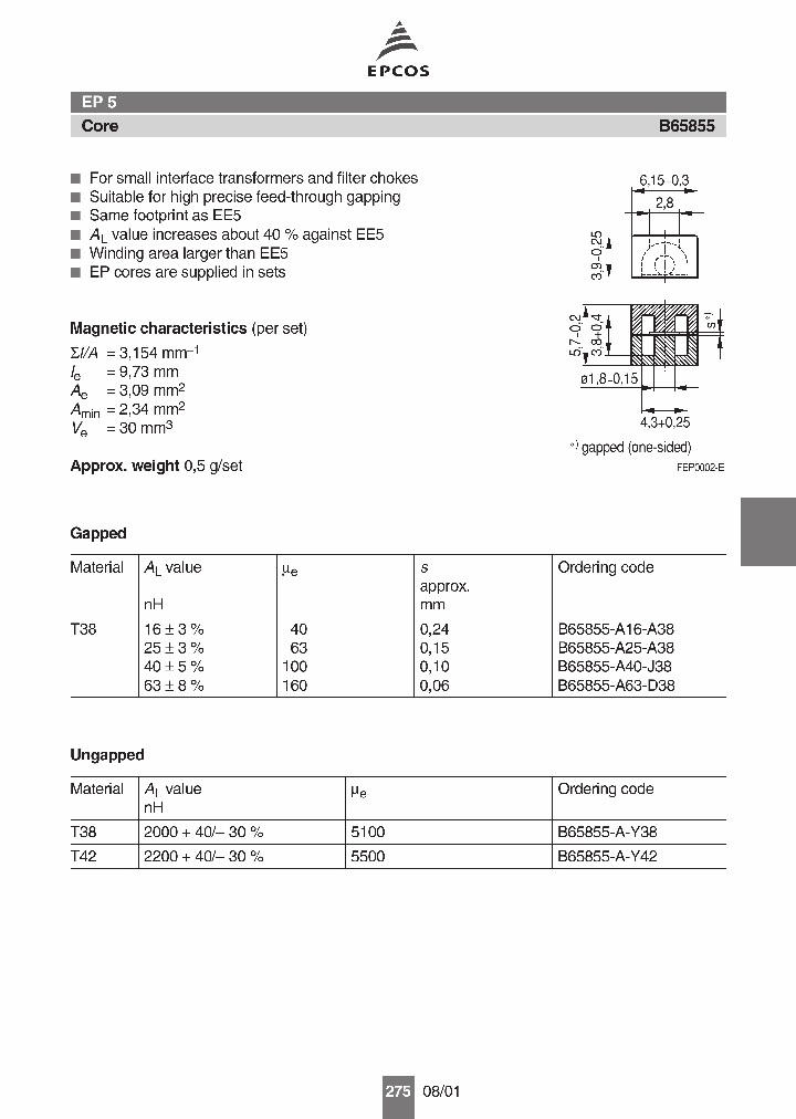 B65856-C2000_1216214.PDF Datasheet