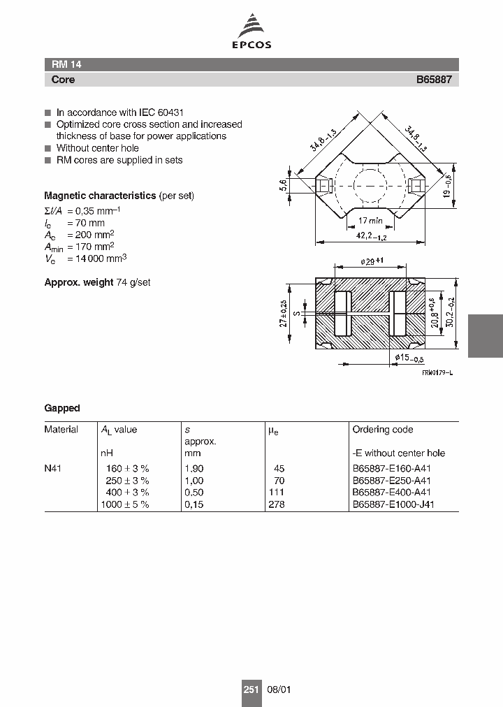 B65888-C1512-T1_1216218.PDF Datasheet