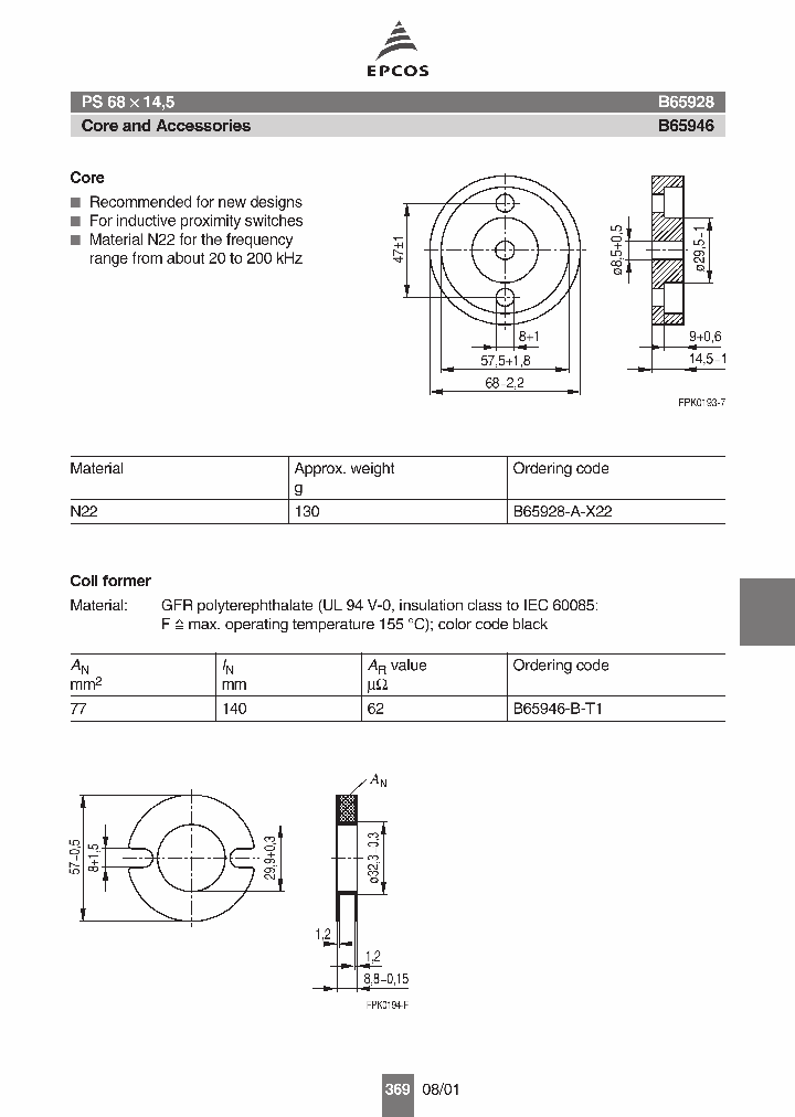 B65946-B-T1_1216225.PDF Datasheet