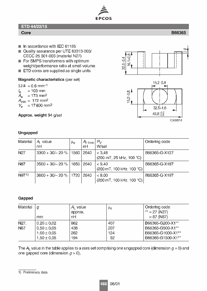 B66366W1018T001_1216263.PDF Datasheet