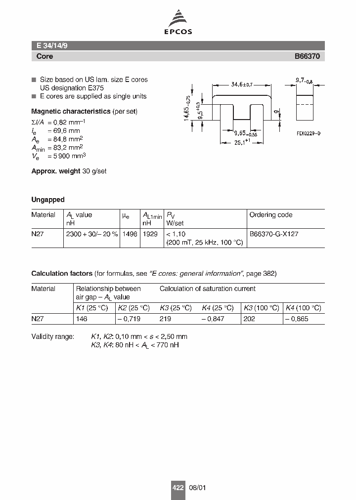 B66370-G-X127_1216265.PDF Datasheet