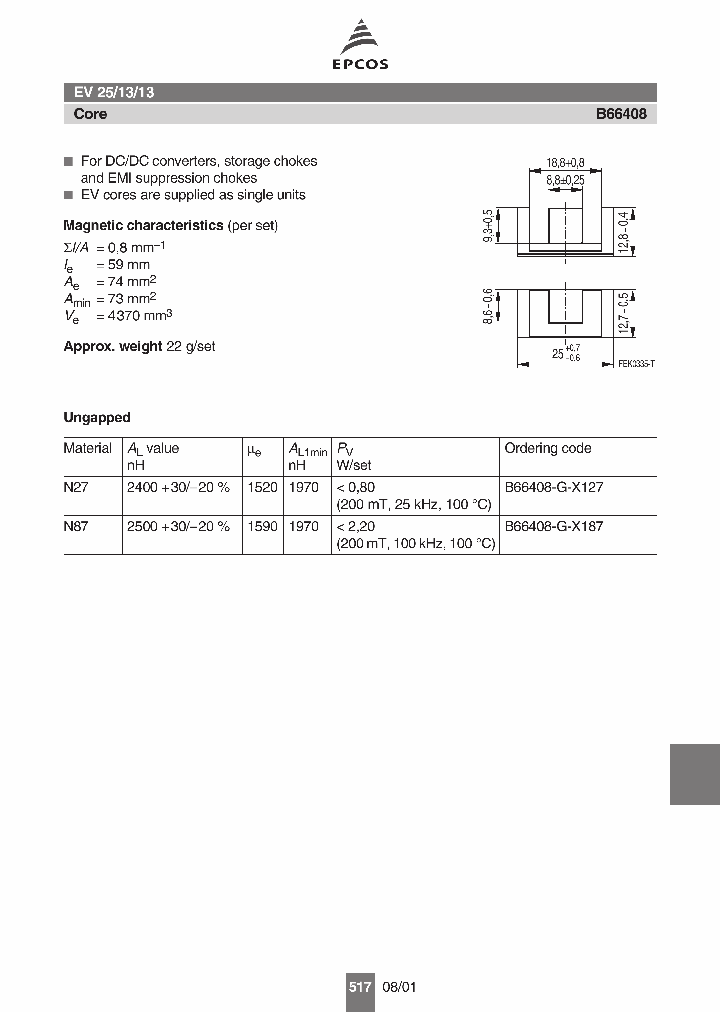 B66408-G-X187_1216280.PDF Datasheet