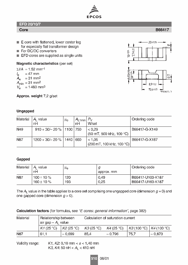 B66418-W1008-D1_1216285.PDF Datasheet