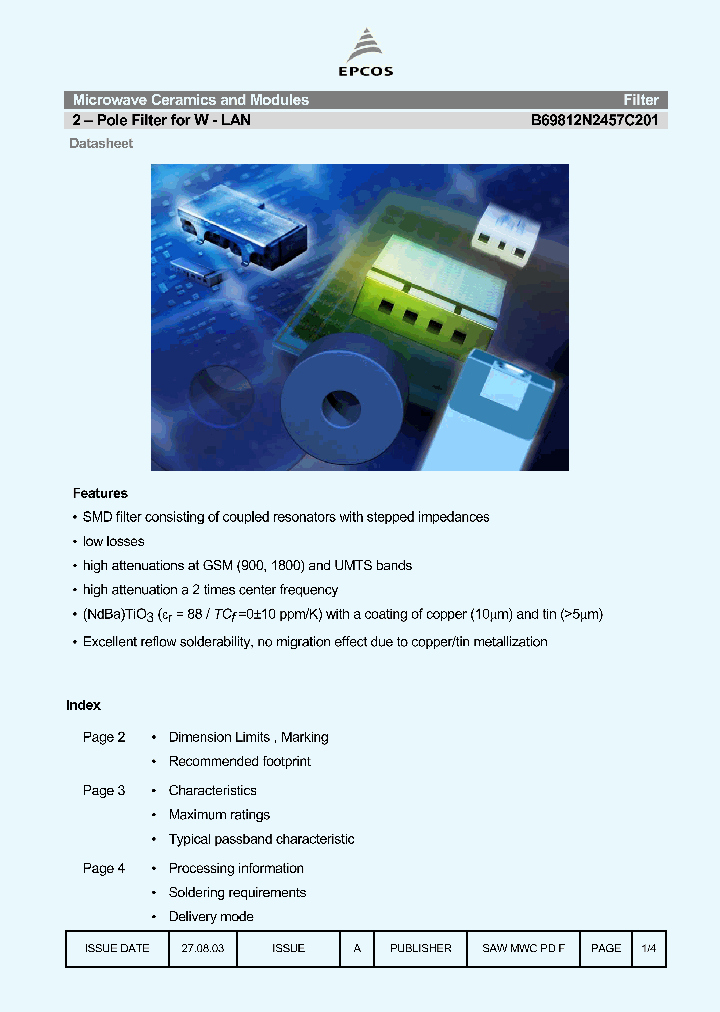 B69812N2457C201_1138165.PDF Datasheet