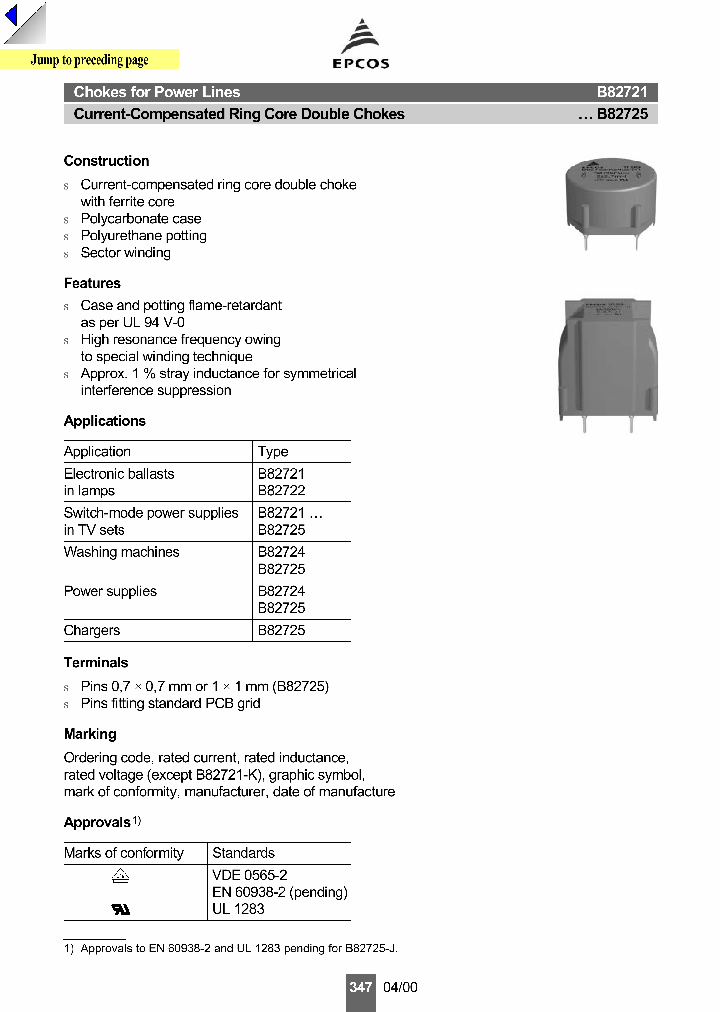 B82725-J2802-N20_1216420.PDF Datasheet