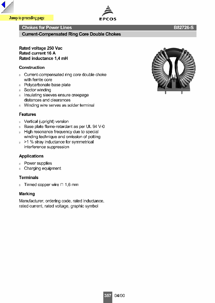 B82726-S2163-N1_1216421.PDF Datasheet
