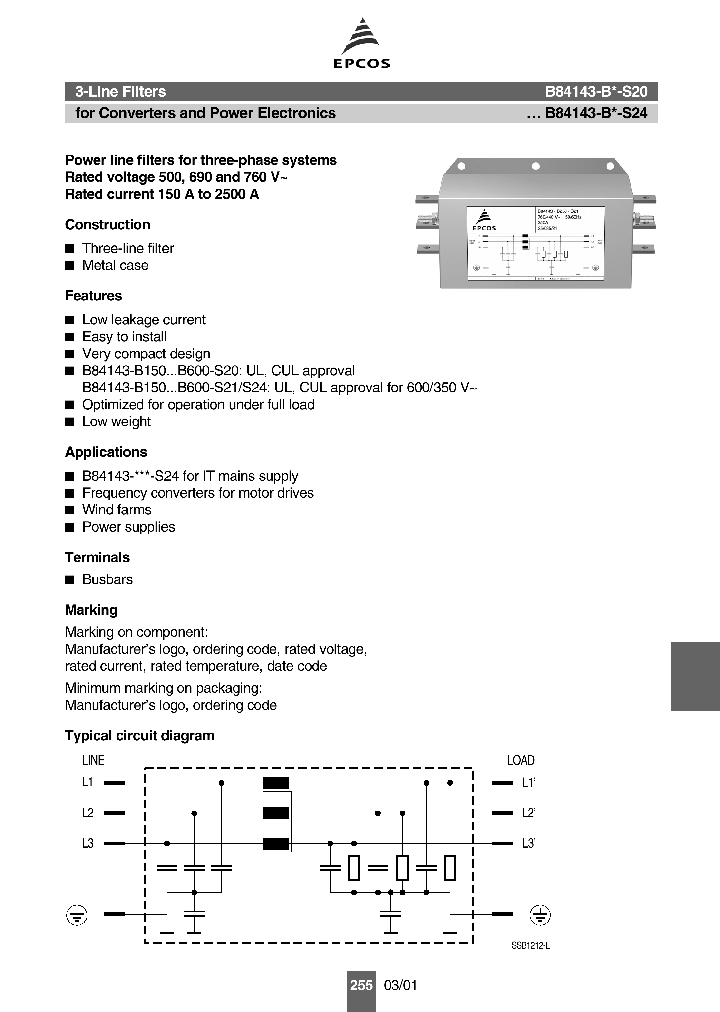 B84143-B600-S24_1216473.PDF Datasheet
