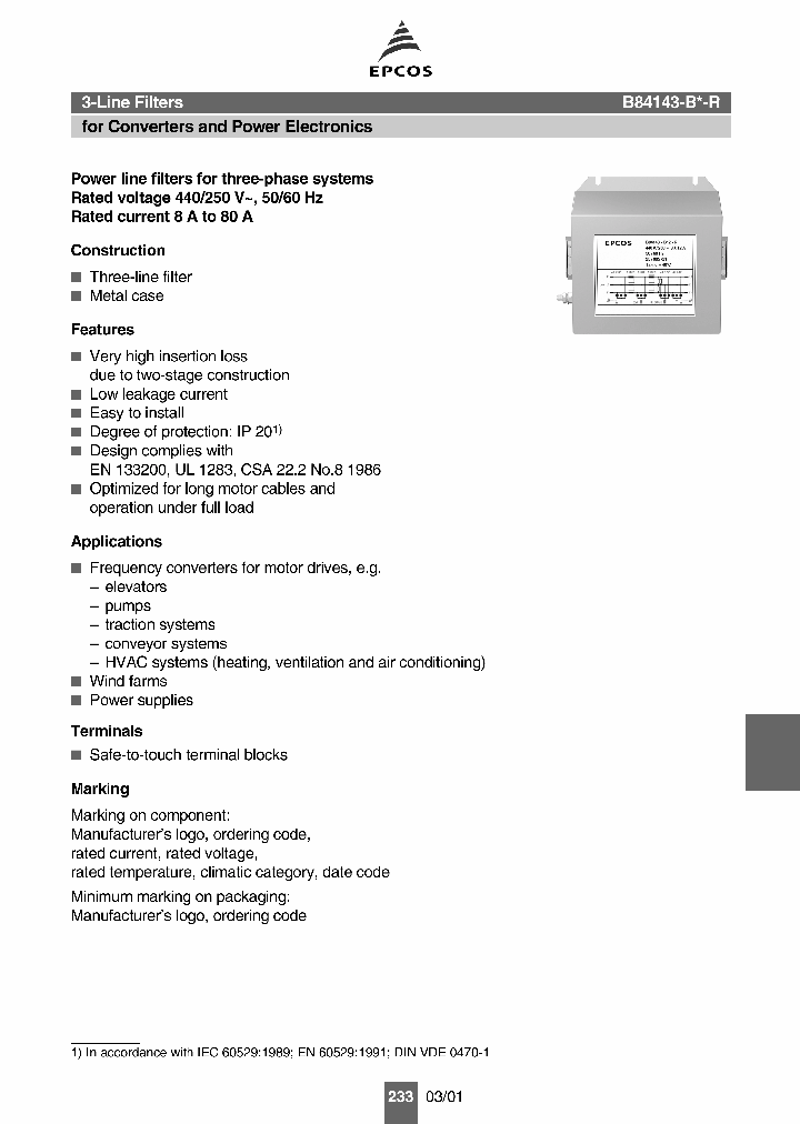 B84143-B80-R_1216474.PDF Datasheet